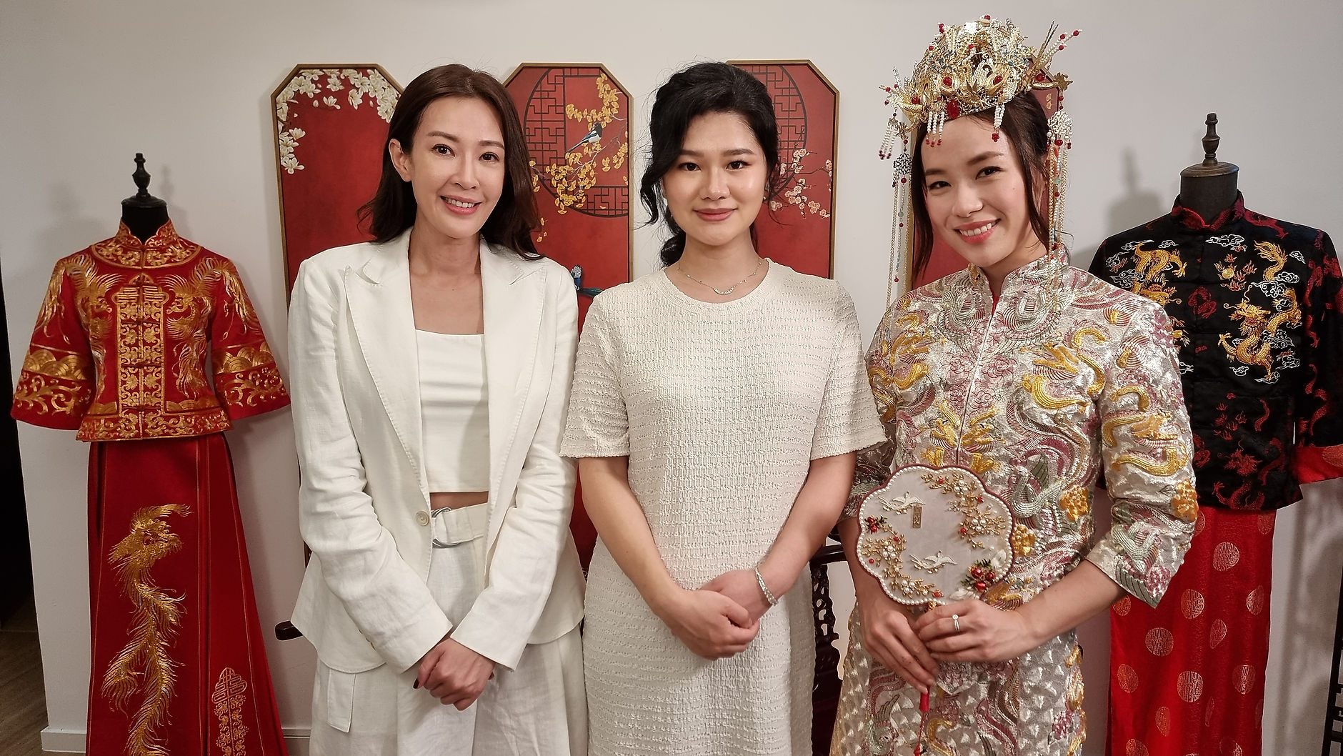 With Love, Becks - Chinese Wedding Customs